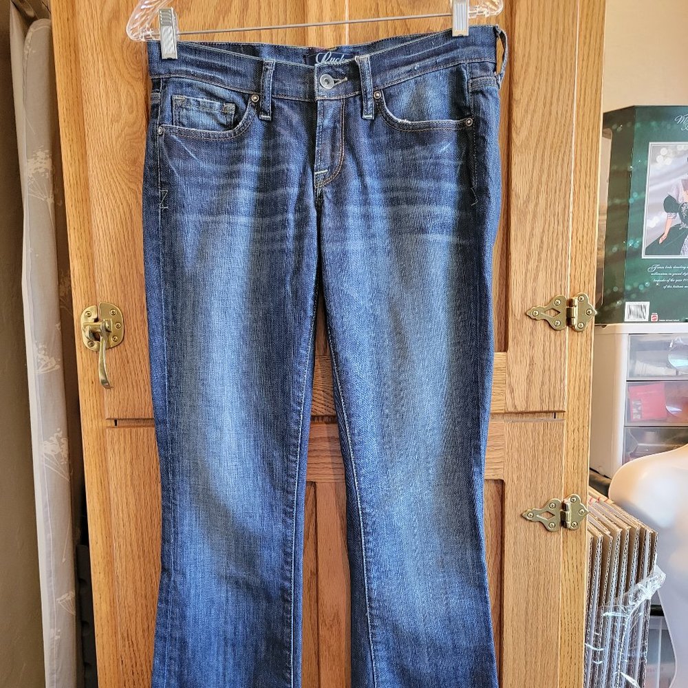 Lucky Brand Jeans